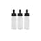 1oz. Plastic Dropper Bottles, 3ct. by Artist&#x27;s Loft&#x2122;